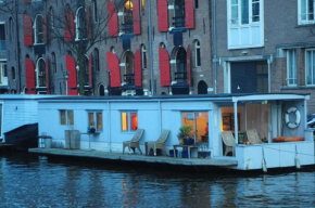  Pantheos Top Houseboat  Амстердам